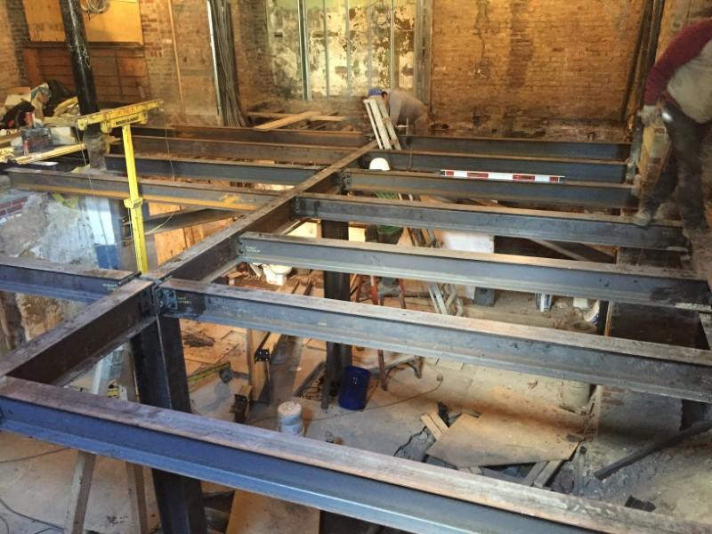 Floor Framing