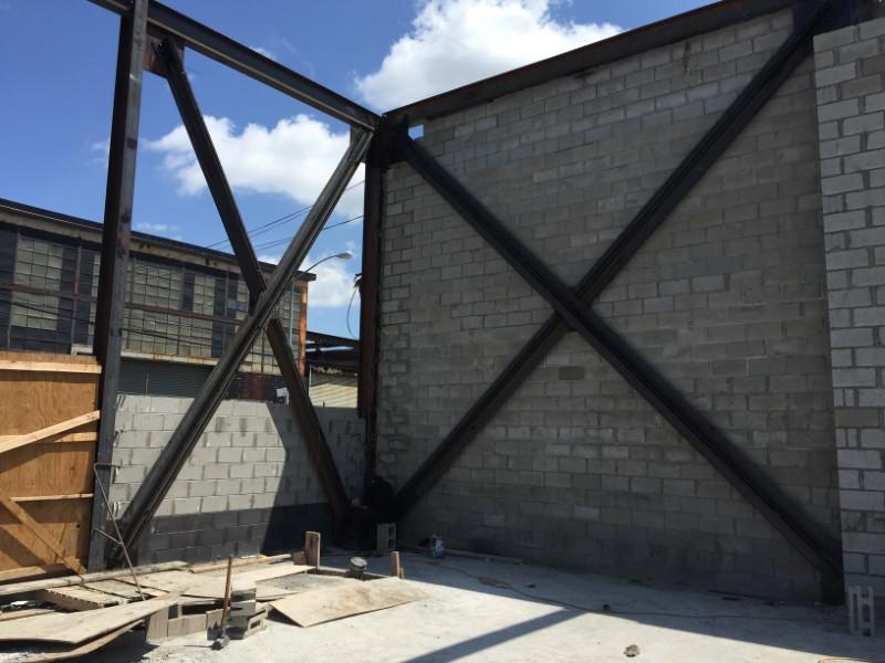 Structural Framing — Brooklyn, NY