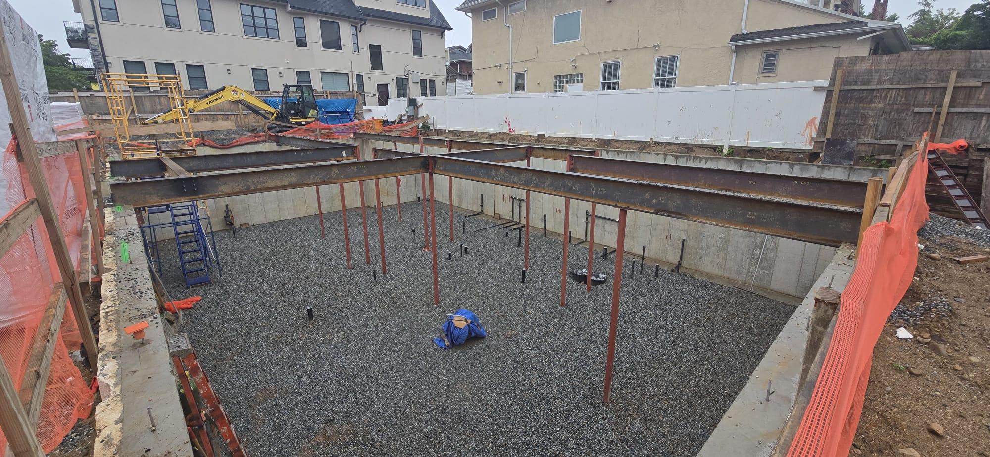 Roof Steel & Dunnage — Queens, NY